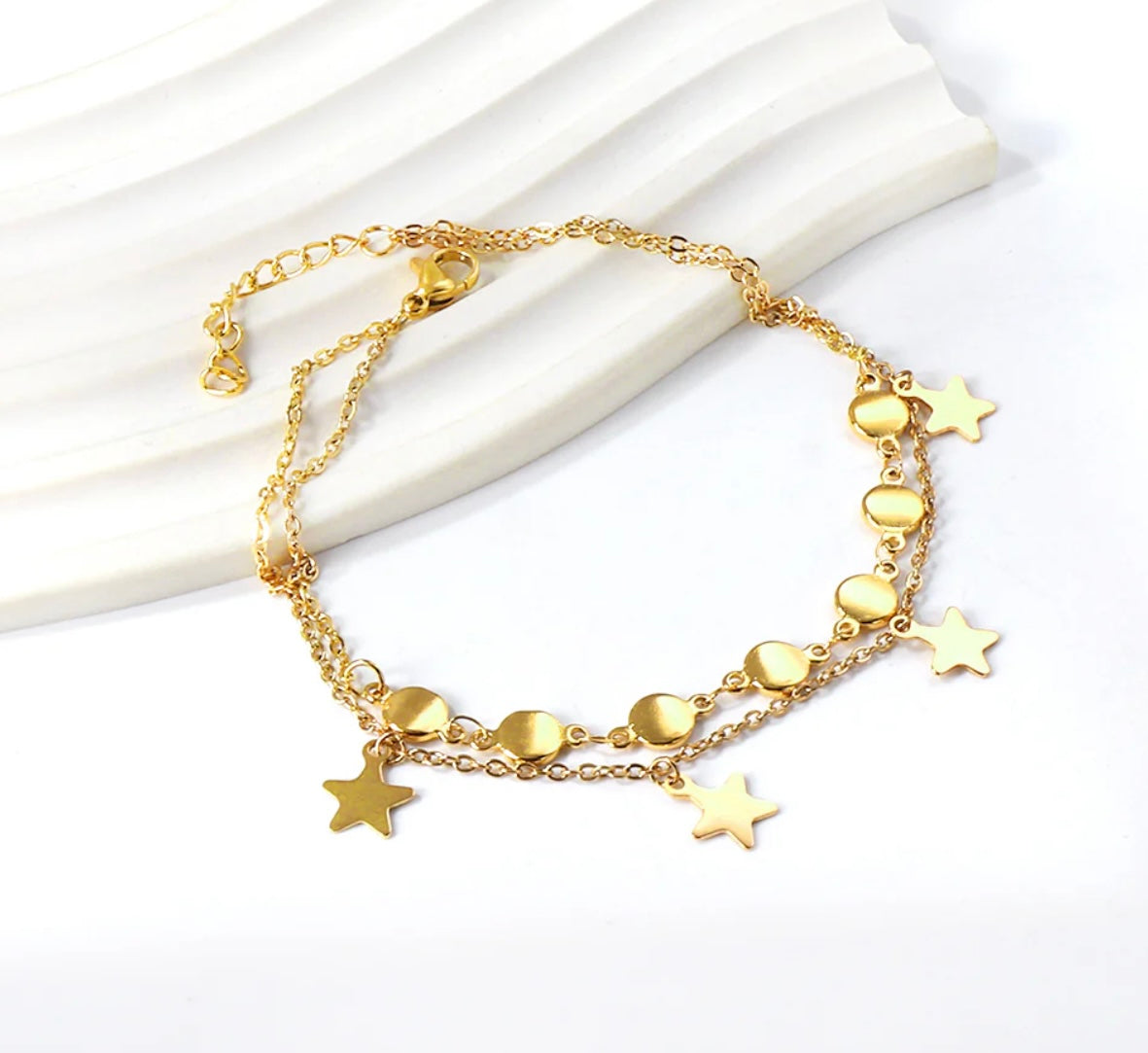 Contellazione Anklet