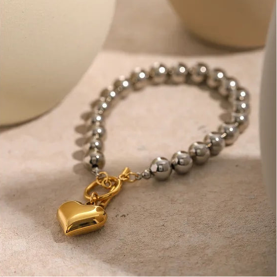 Amora Bead Bracelet