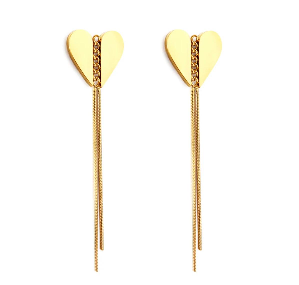 Eternal Love Earrings