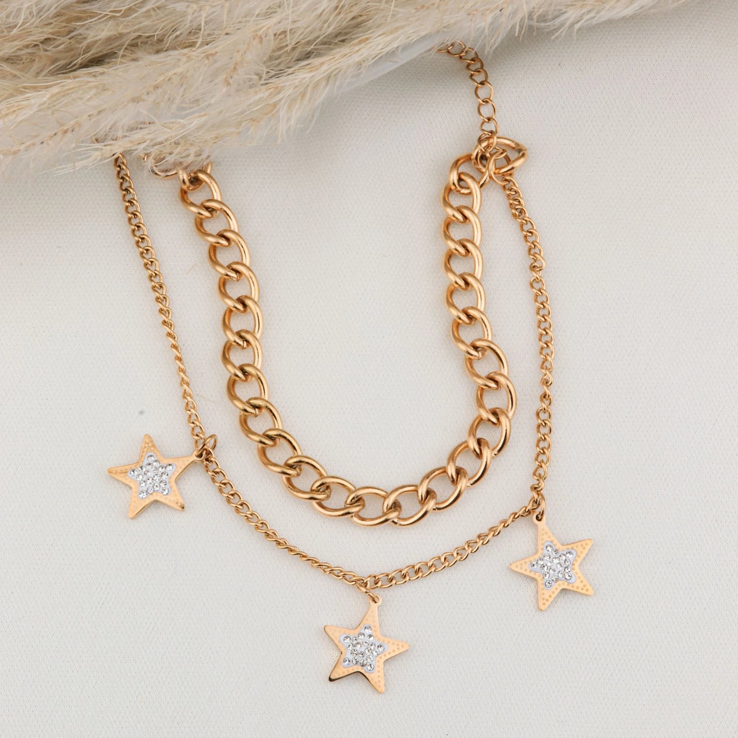 Necklaces