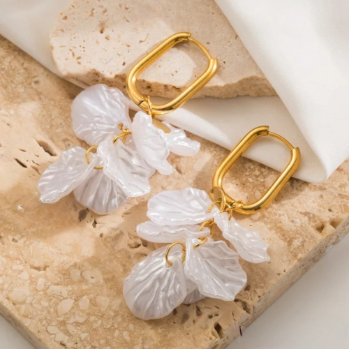 Alba Bloom Earrings