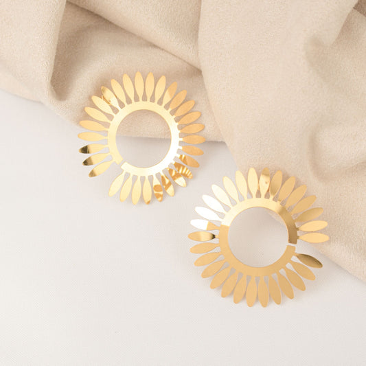 Solenne Earrings
