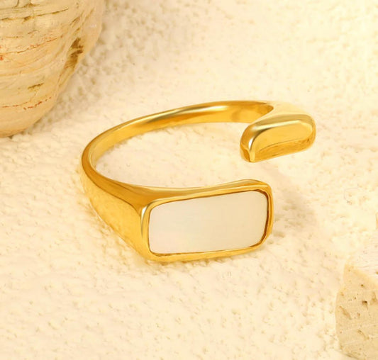 Ivory Ring