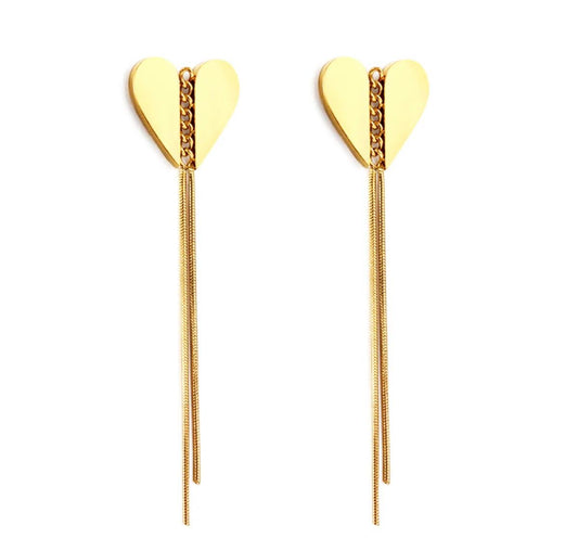 Eternal Love Earrings