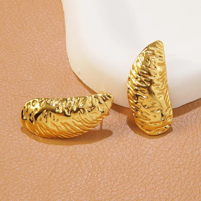 Luna Crest Earrings